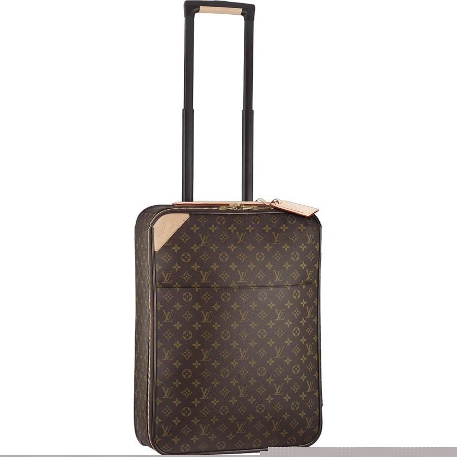 Knockoff Louis Vuitton Pegase 55 Monogram Canvas M23294